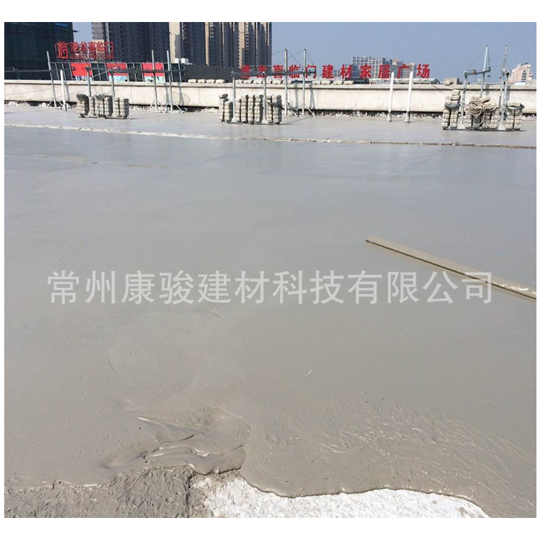 泡沫轻质土