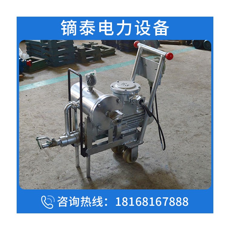 DTJJ防爆型便捷（手提）滤油机厂家