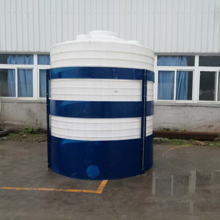 重慶涪陵鹽酸塑料儲罐純水塑料水箱