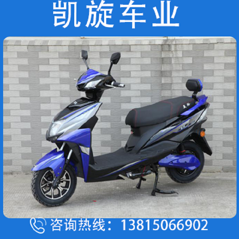 厂家直销现货供应 尚领长跑王电动车外卖踏板车 品质保证