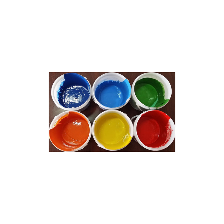 環保水性色漿用于普通蠟筆塑料蠟筆水彩顏料丙稀顏料