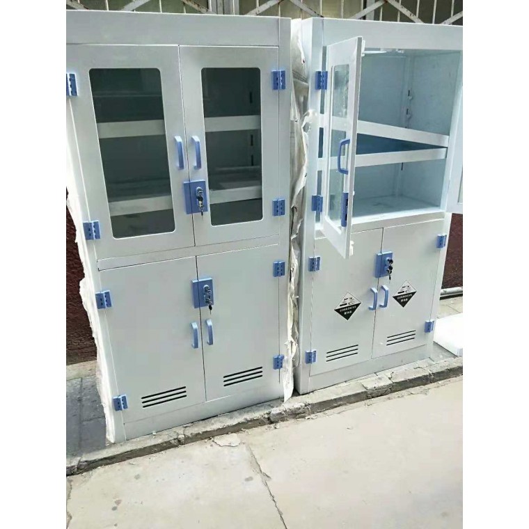 北京实验室PP器皿柜 安全柜 试剂柜 信凯科技