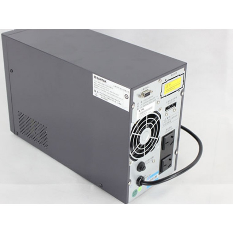 山特C1KS不间断电源1KVA/800W外配电池报价