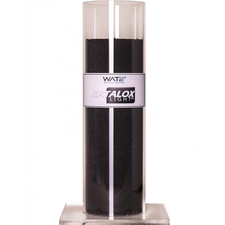 鐵錳超標處理工藝 吸附去除砷和重金屬方法 KL濾料