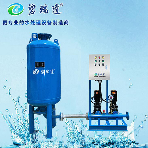 侯馬定壓補水裝置 侯馬定壓補水裝置