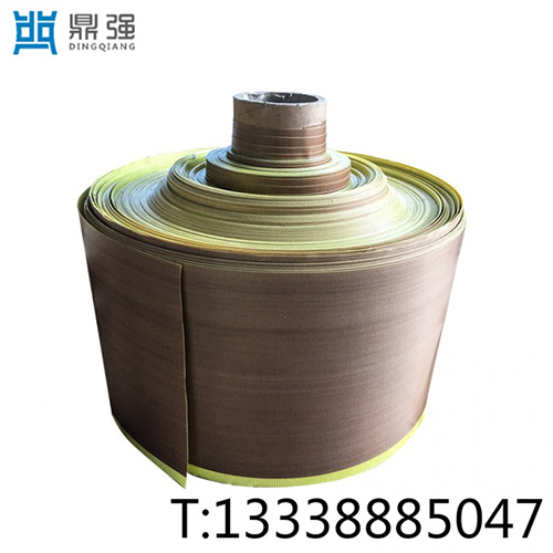 鹽城特氟龍輸送帶 鹽城特氟龍輸送帶