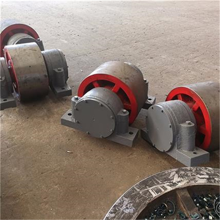 徐州烘干机拖轮  滚筒烘干机托轮 生产各种大小齿轮 厂家直销