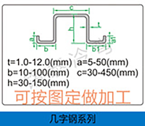 南寧冷彎型鋼 南寧冷彎型鋼