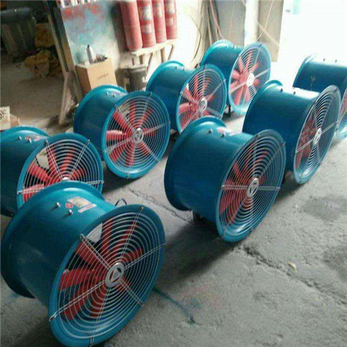 五寨軸流風機 五寨軸流風機