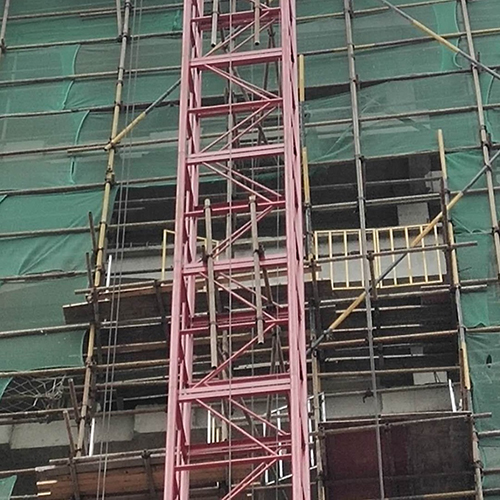 河北建筑用物料提升機 河北建筑用物料提升機