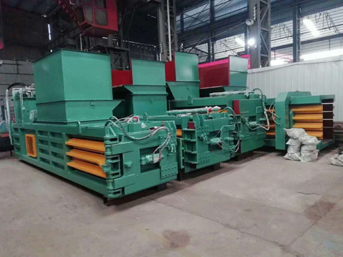 溫州廢紙殼打包機 溫州廢紙殼打包機