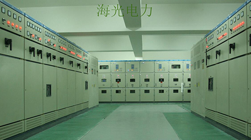 將樂工廠高壓配電安裝工程 將樂工廠高壓配電安裝工程