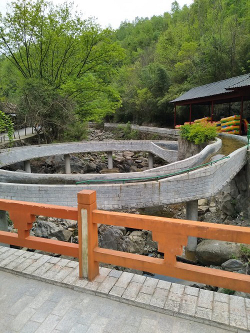 鄂爾多斯游步道 鄂爾多斯游步道