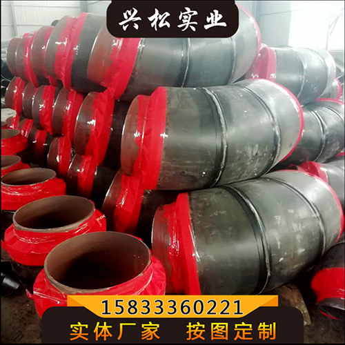 遼陽鋼套鋼蒸汽直埋保溫管 遼陽鋼套鋼蒸汽直埋保溫管