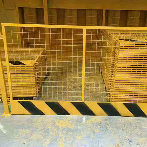 鄭州基坑護欄 鄭州基坑護欄