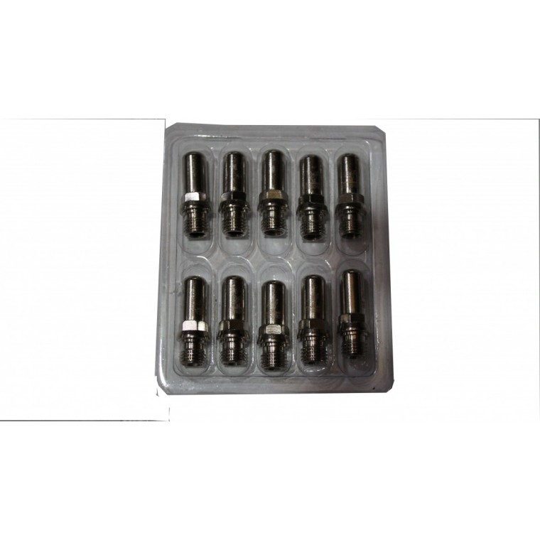 徐州亚鸿手持激光焊接机100A电极配件