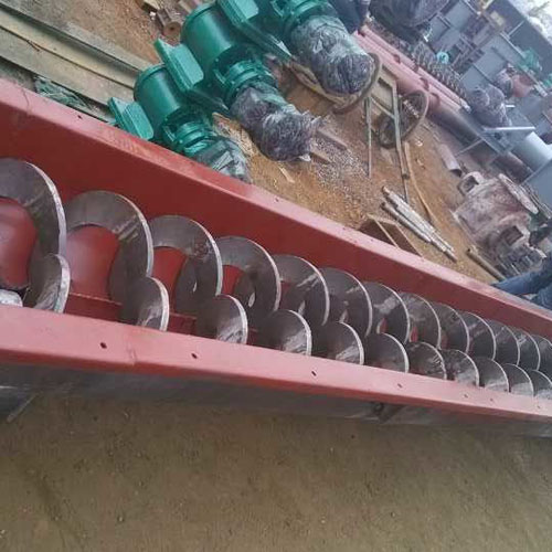 鞏義絞龍輸送機 鞏義絞龍輸送機