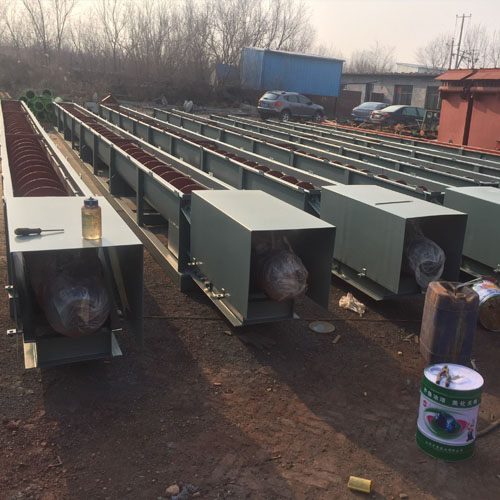 巢湖絞龍輸送機 巢湖絞龍輸送機