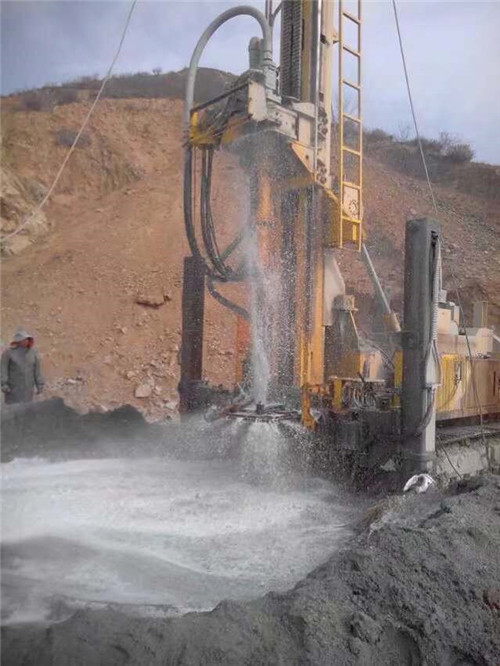 霍山打井 霍山打井