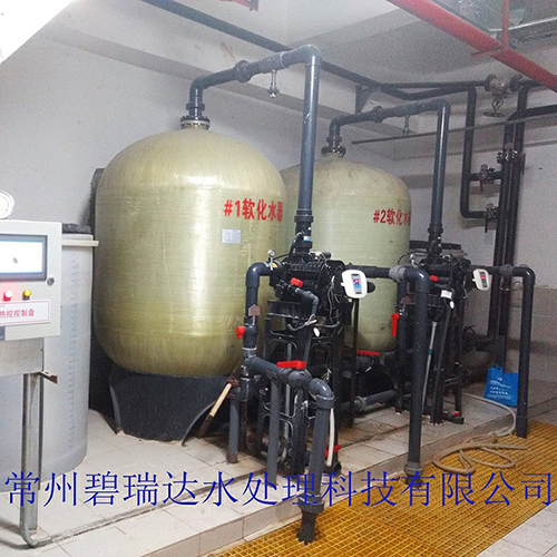 淮安雙閥雙罐軟水器 淮安雙閥雙罐軟水器