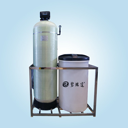 寶雞單閥單罐軟水器 寶雞單閥單罐軟水器