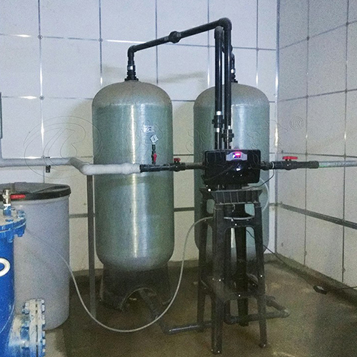 漳平雙閥雙罐軟水器 漳平雙閥雙罐軟水器
