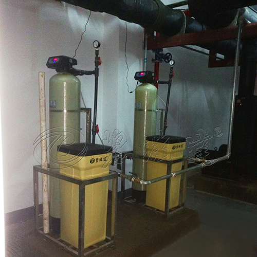 寶雞單閥單罐軟水器 寶雞單閥單罐軟水器