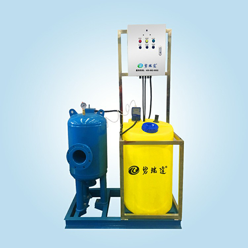 舞鋼閉式旁流水處理器 舞鋼閉式旁流水處理器