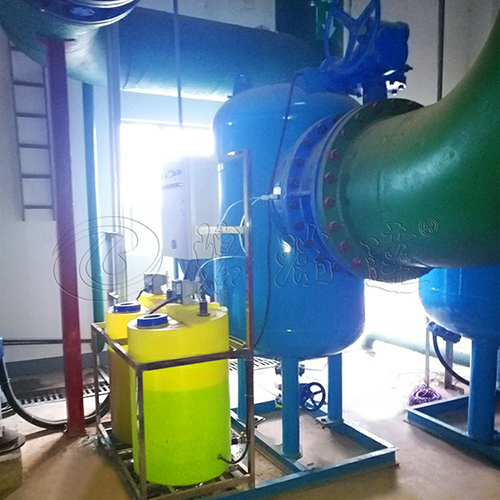 舞鋼閉式旁流水處理器 舞鋼閉式旁流水處理器
