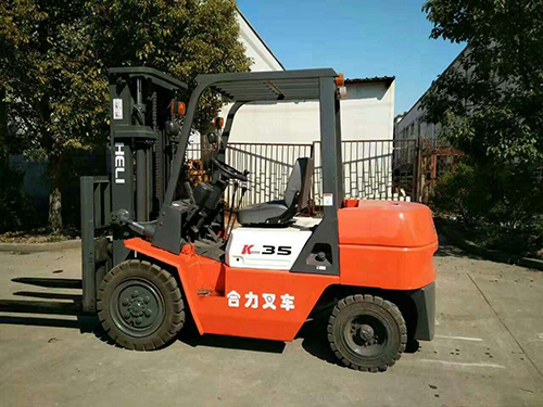 北京青島現代叉車 北京青島現代叉車