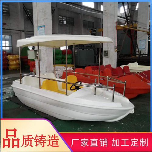 密云老爺車造型電動船 密云老爺車造型電動船