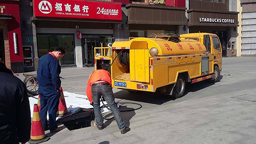 塘沽管道清理 塘沽管道清理
