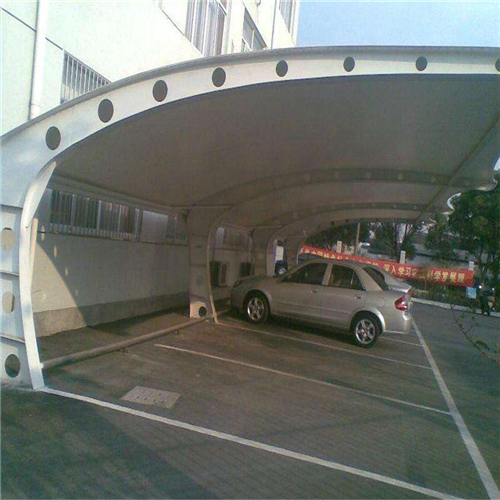 溫州小區車棚 溫州小區車棚