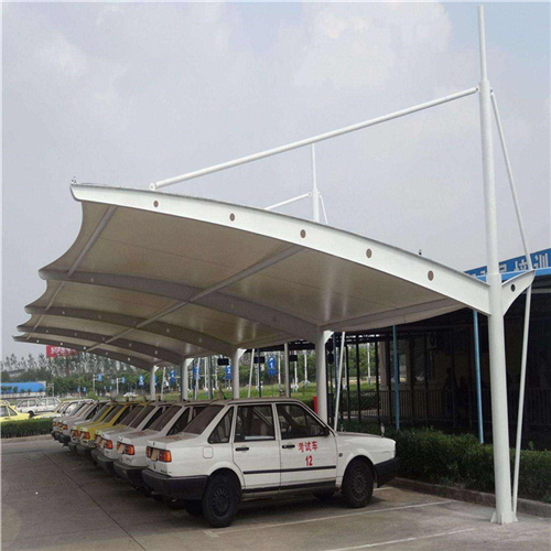 呂梁停車棚 呂梁停車棚