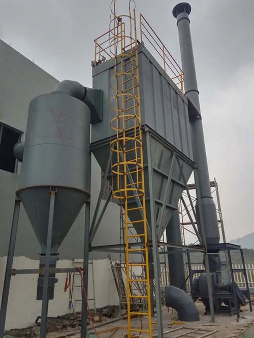 酉陽布袋除塵器 酉陽布袋除塵器