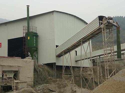 長壽除塵器設備 長壽除塵器設備