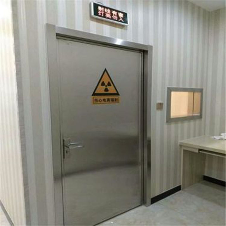 手術室電動射線防護門,氣密鉛板防輻射鉛門,防輻射鉛門
