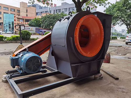 福州水泥廠風機現場動平衡 福州水泥廠風機現場動平衡