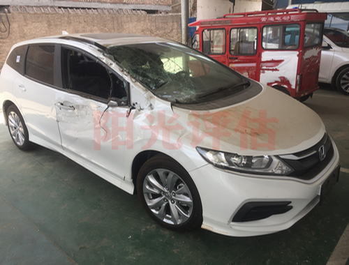 西安大貨車營運損失鑒定評估 西安大貨車營運損失鑒定評估