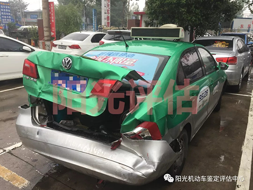 洛陽西工區車輛停運鑒定評估 洛陽西工區車輛停運鑒定評估