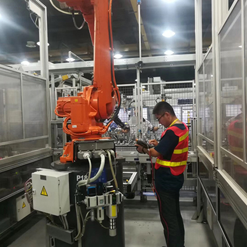 福建碼垛機哪家好 福建碼垛機哪家好
