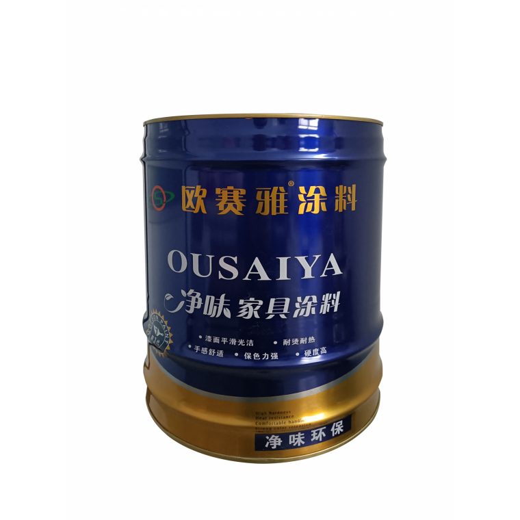 PU白面漆