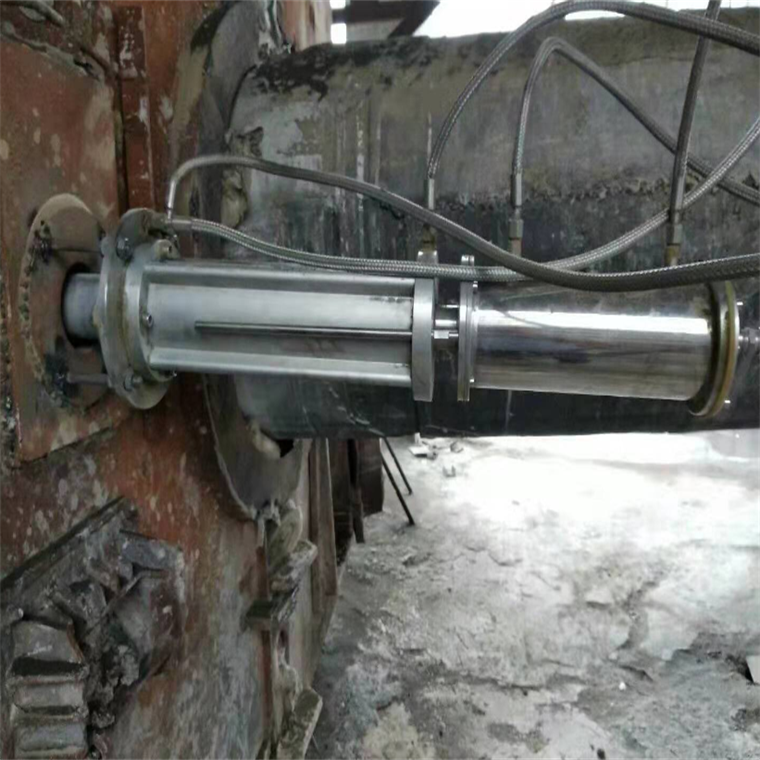 測(cè)溫型高溫工業(yè)電視