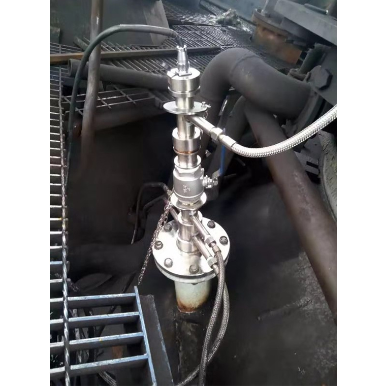 高爐爐頂成像工業(yè)電視