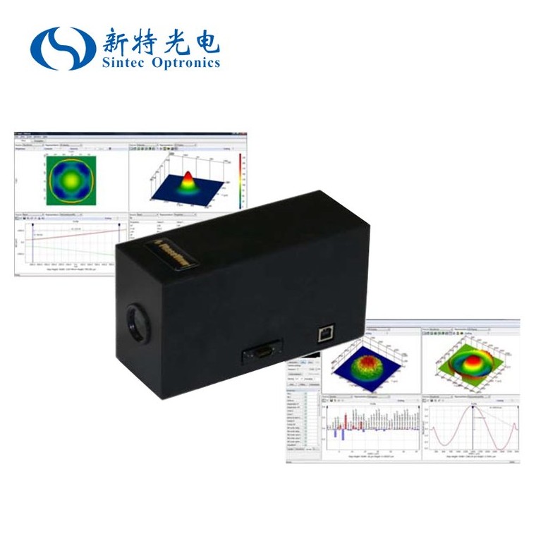 BeamWave 智能激光光束质量分析仪，高分辨率波前传感器，M2仪