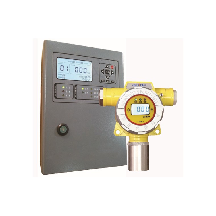 水务处理厂硫化氢报警器,ARD800W硫化氢浓度报警仪