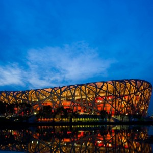 北京奥运会鸟巢工程