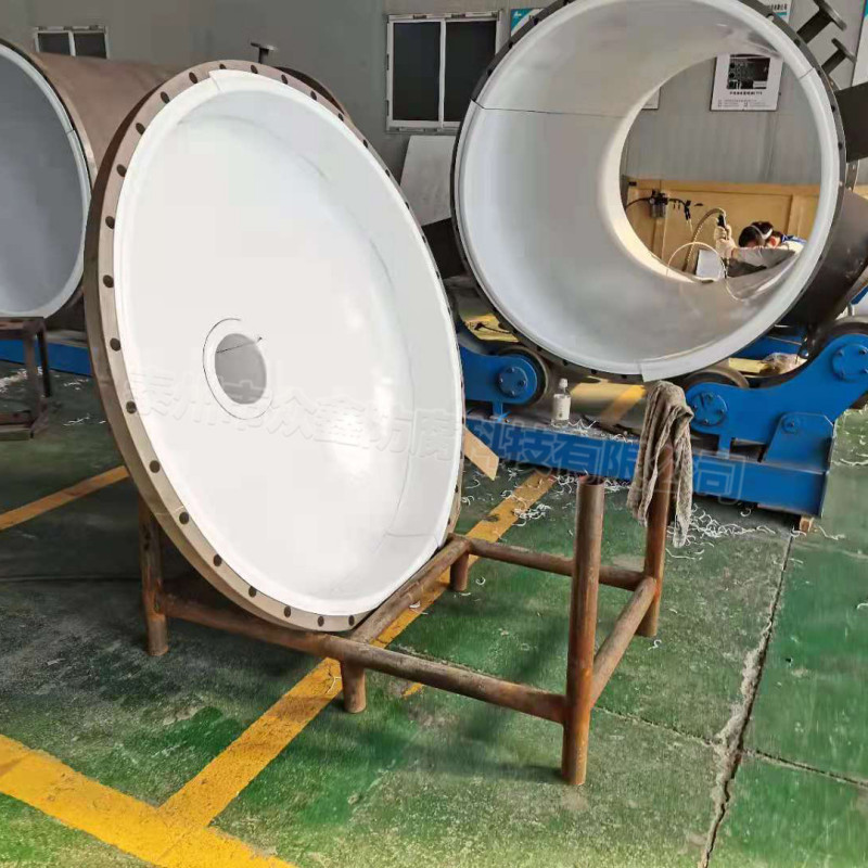 PTFE板襯