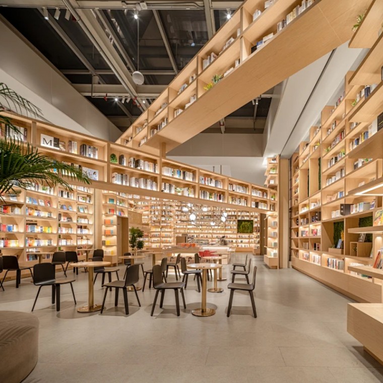 圖書館家具