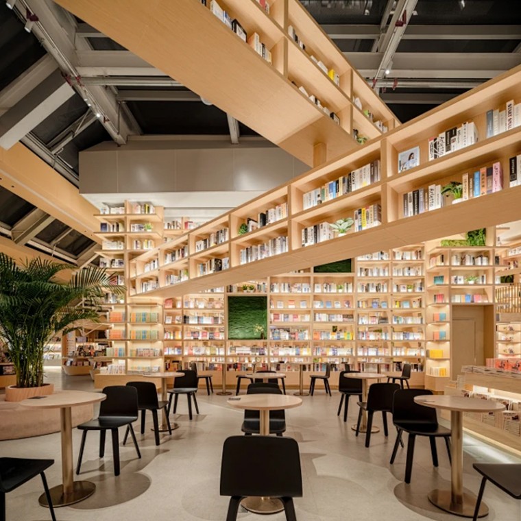 圖書館家具
